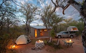 Onguma Tamboti Campsite